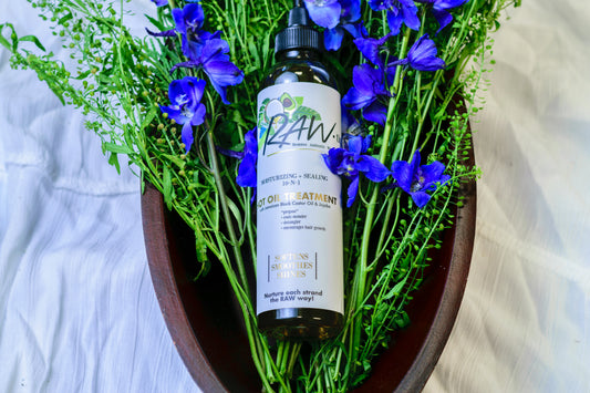 Rawtician - Oil Treatment